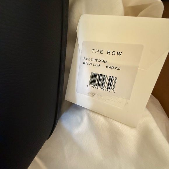 The Row - Park Tote Small - Picture 7 of 11